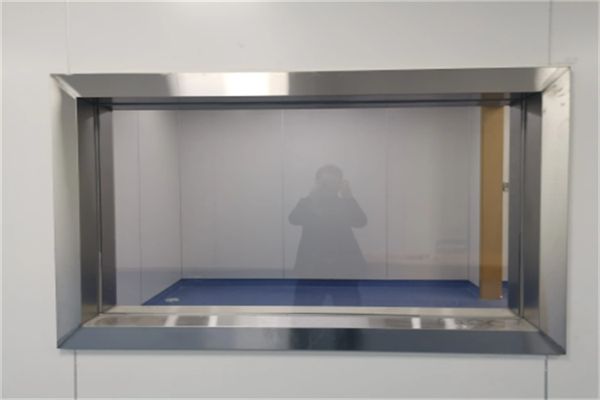 鞍山铅玻璃 铅观察窗 铅百叶窗规格定制