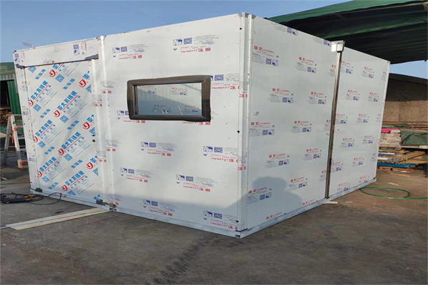 鞍山CTDR室防辐射铅房 工业探伤房 