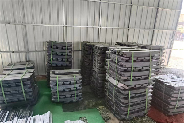鞍山铅锭 国标异形铅制品