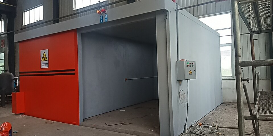 鞍山防辐射CT移动铅房 移动铅房